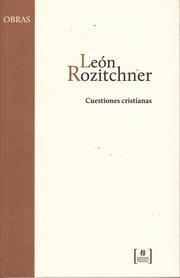 Cuestiones cristianas